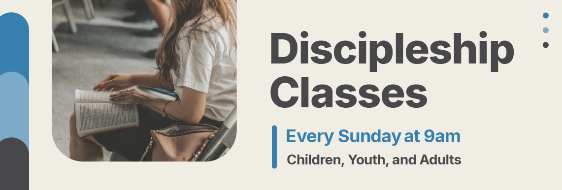 Discipleship Classes